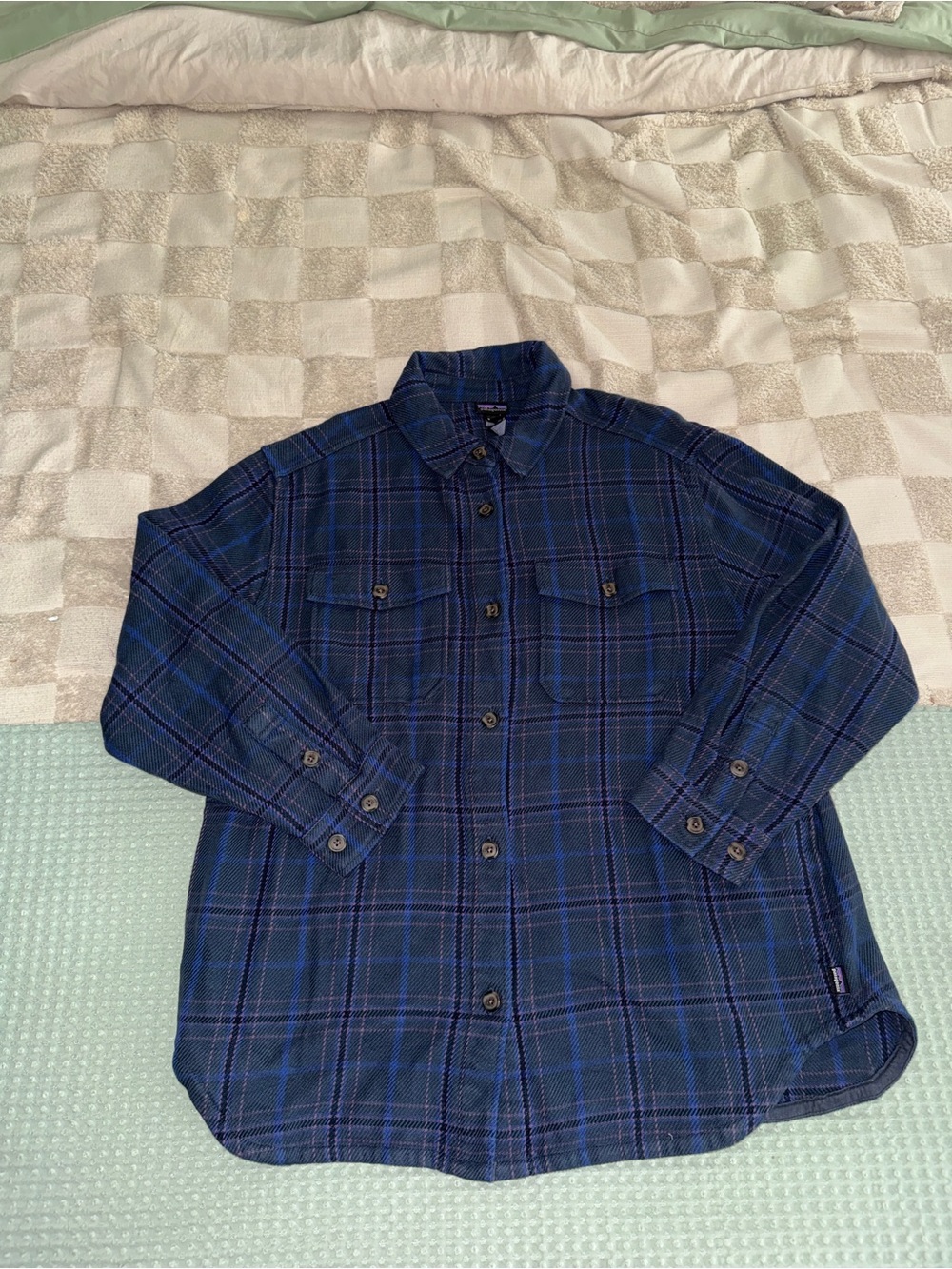 Patagonia Women's Fjord Loft Overshirt Jacket XL